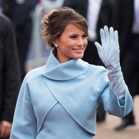 The meaning behind Melania Trump's election day outfit 